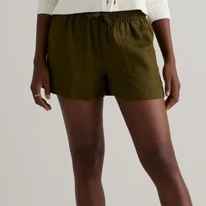 Quince Linen Shorts